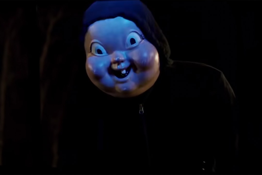 A still from the. trailer for Happy Death Day (2017)
