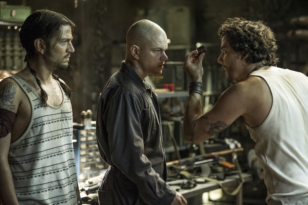 ‘Elysium’ put Diego Luna on the sci-fi map a decade before ‘Andor’ – stream it now on Peacock