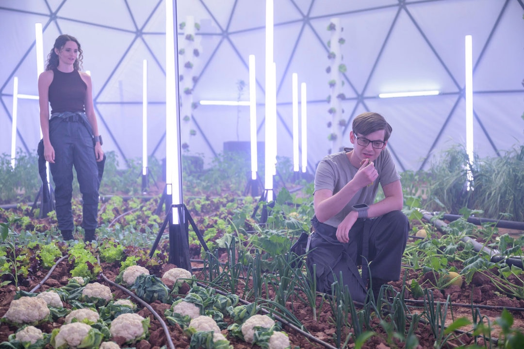 New lunar farming technique puts us one step closer to growing food in space