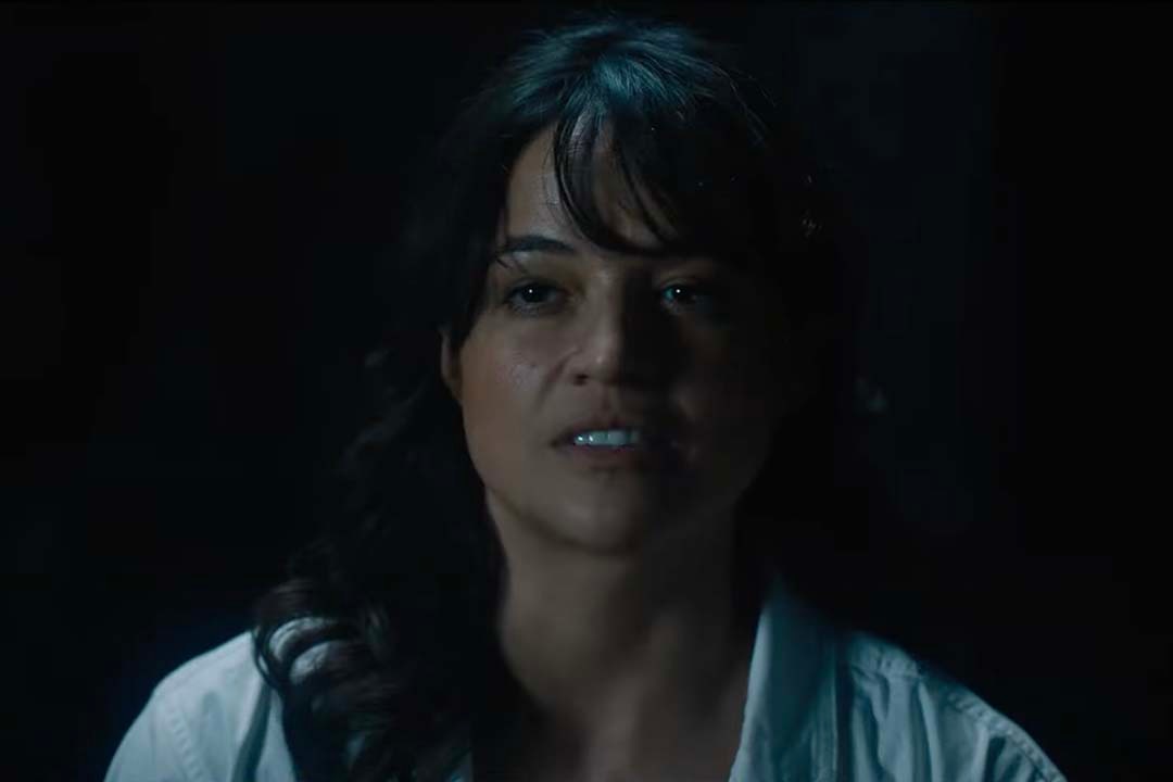 Michelle Rodriguez after seeing the final shot of ‘Fast X’: ‘What have we done?’