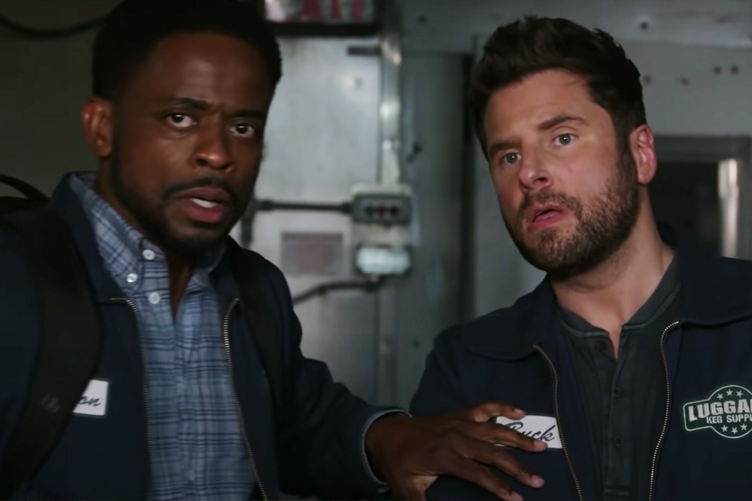 James Roday Rodriguez says ‘appetite is there’ for new ‘Psych’ movie