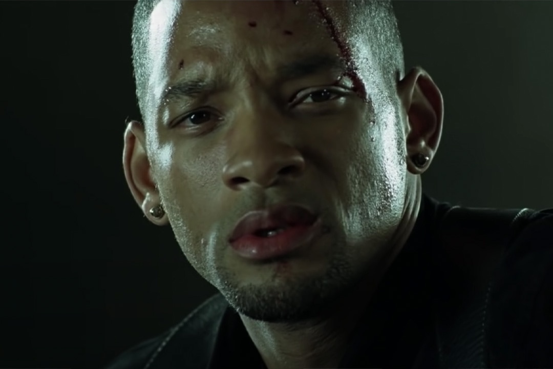 Will Smith in I, Robot (2004)