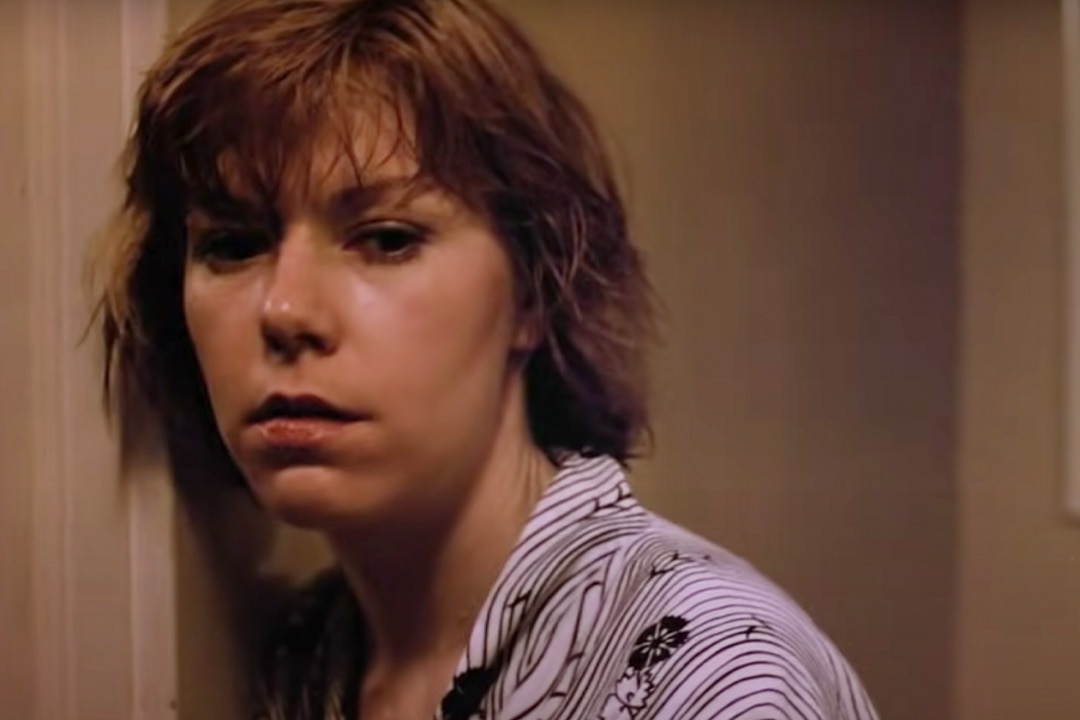 Adrienne King in Friday the 13th Part 2 (1981)