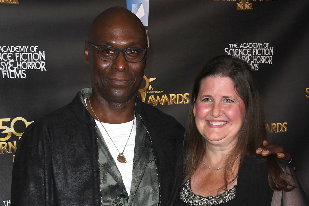 Lance Reddick’s wife thanks fans for ‘overwhelming’ support after actor’s passing