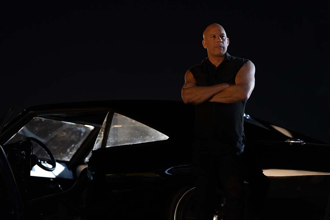 Vin Diesel jako DOM w Fast X (2023)