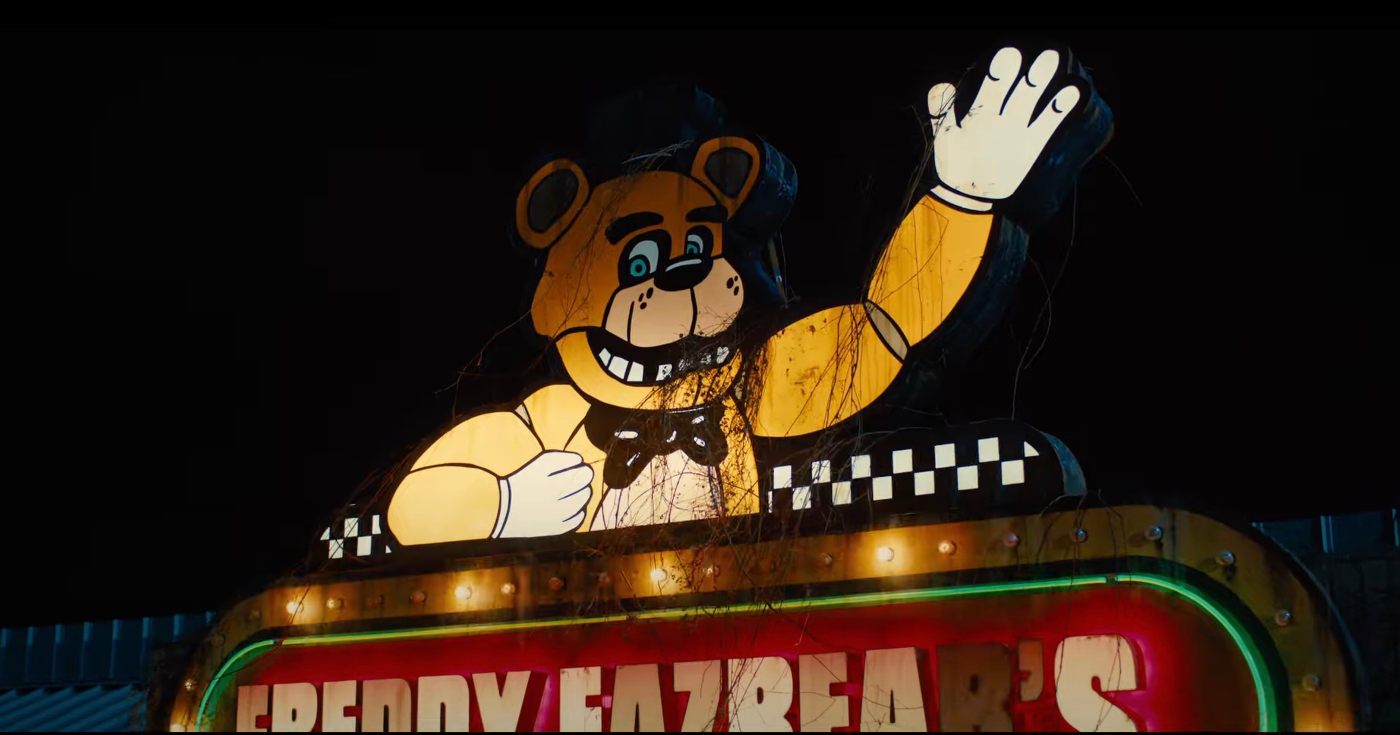Five Nights at Freddys BLUMHOUSE YT
