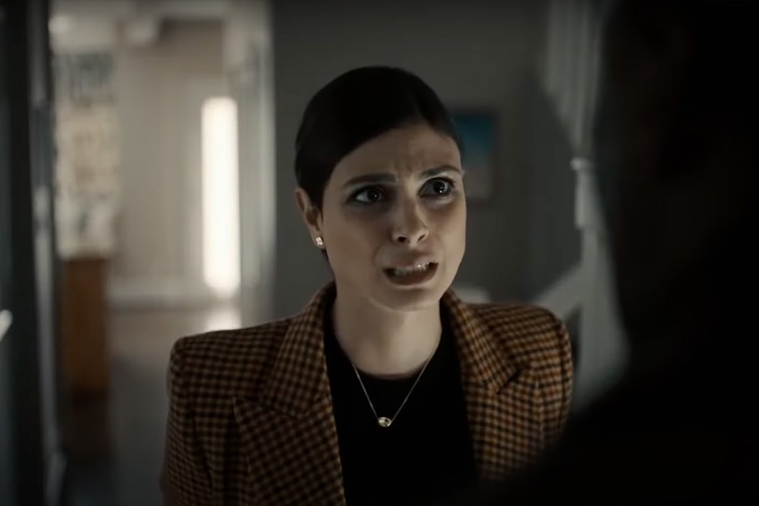 Morena Baccarin in The Twilight Zone 202 - "Downtime"