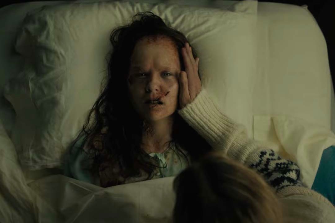 Olivia Marcum in The Exorcist: Believer (2023)