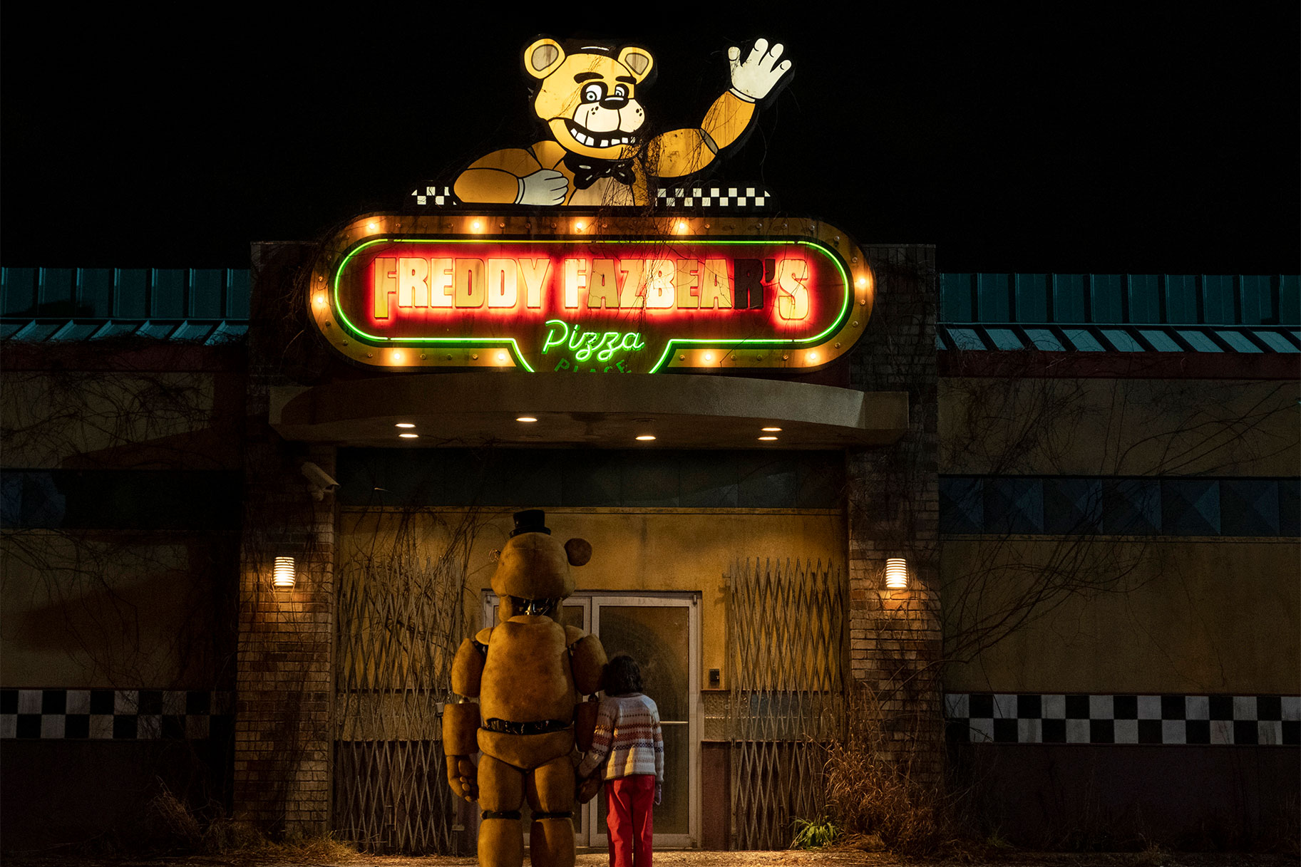 Five Nights at Freddy's becomes a viral phenomenon almost