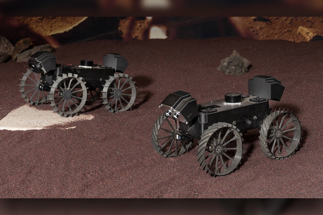 CADRE Rover Prototypes