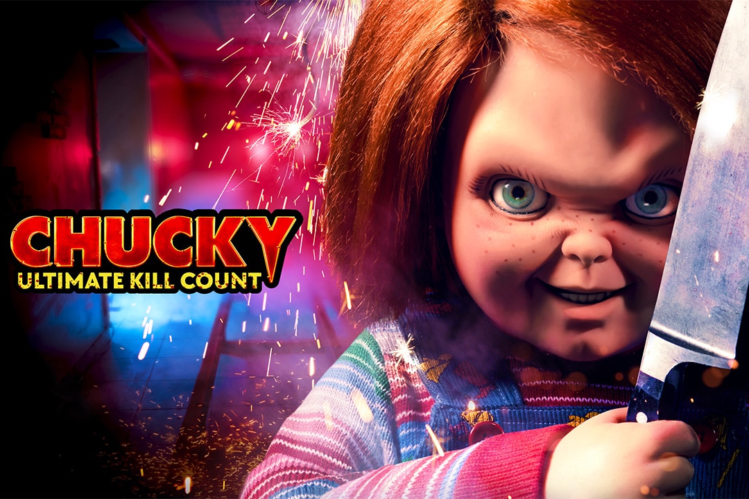 Chucky: Ultimate Kill Count: Halloween Horror Nights 2023