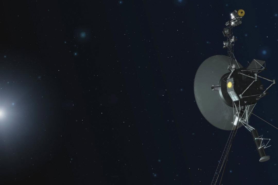 How NASA Fixed Voyager 1 from 15 Billion Miles Away