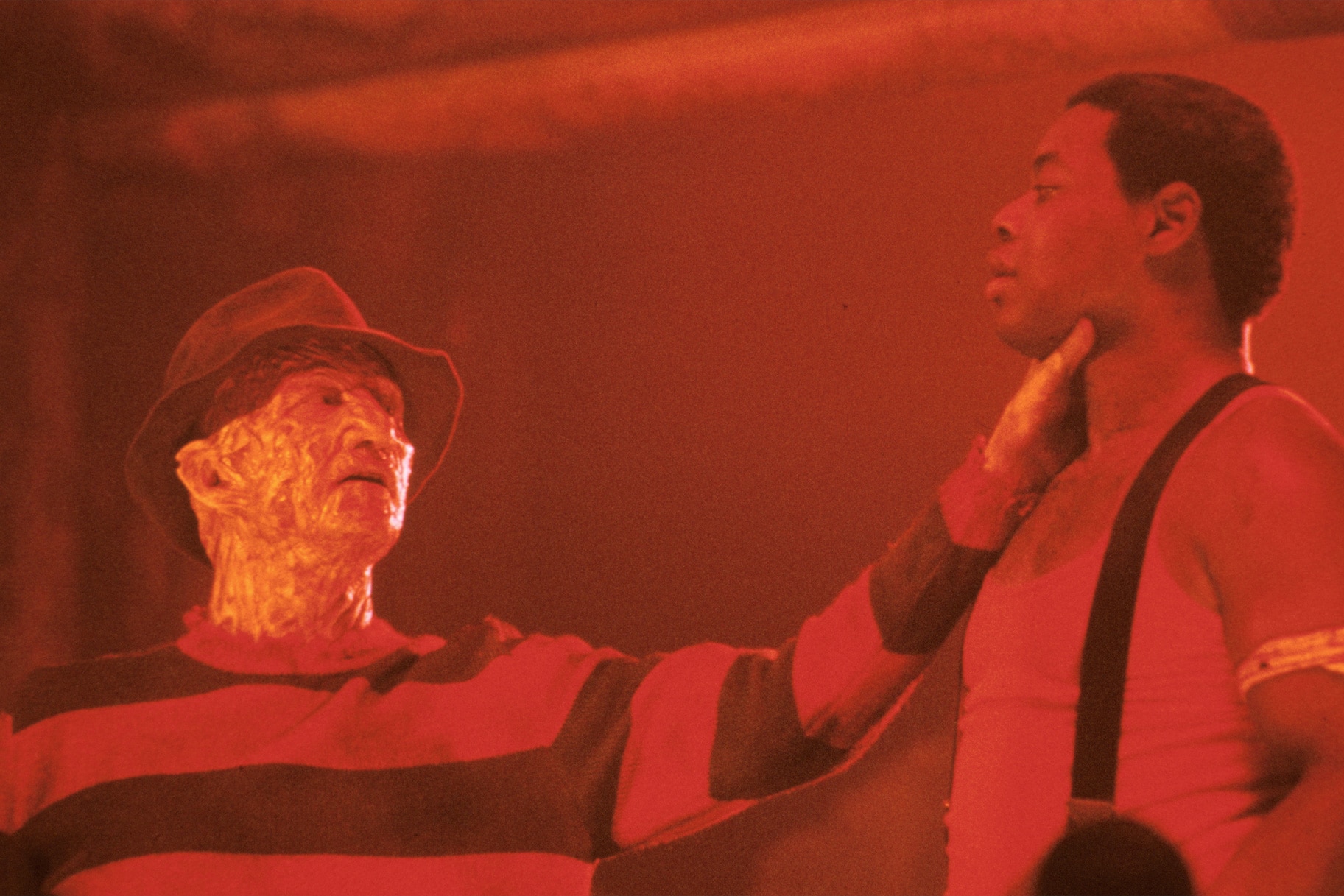Nightmare on Elm Street Dream Warriors header