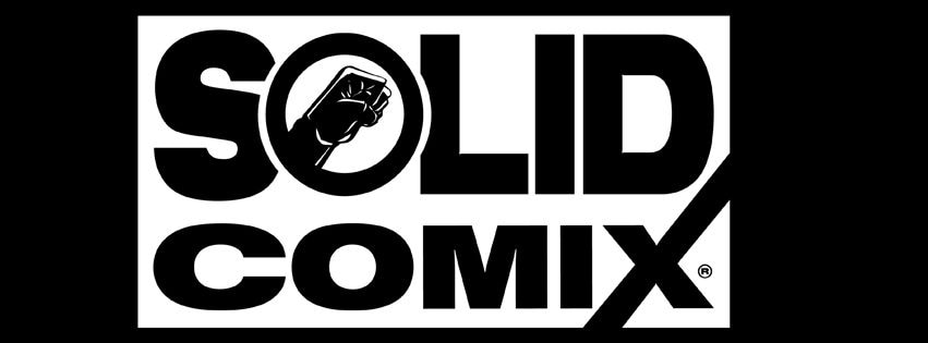 Solid Comix Logo