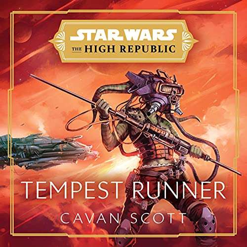 Star Wars the High Republic Tempest Runner