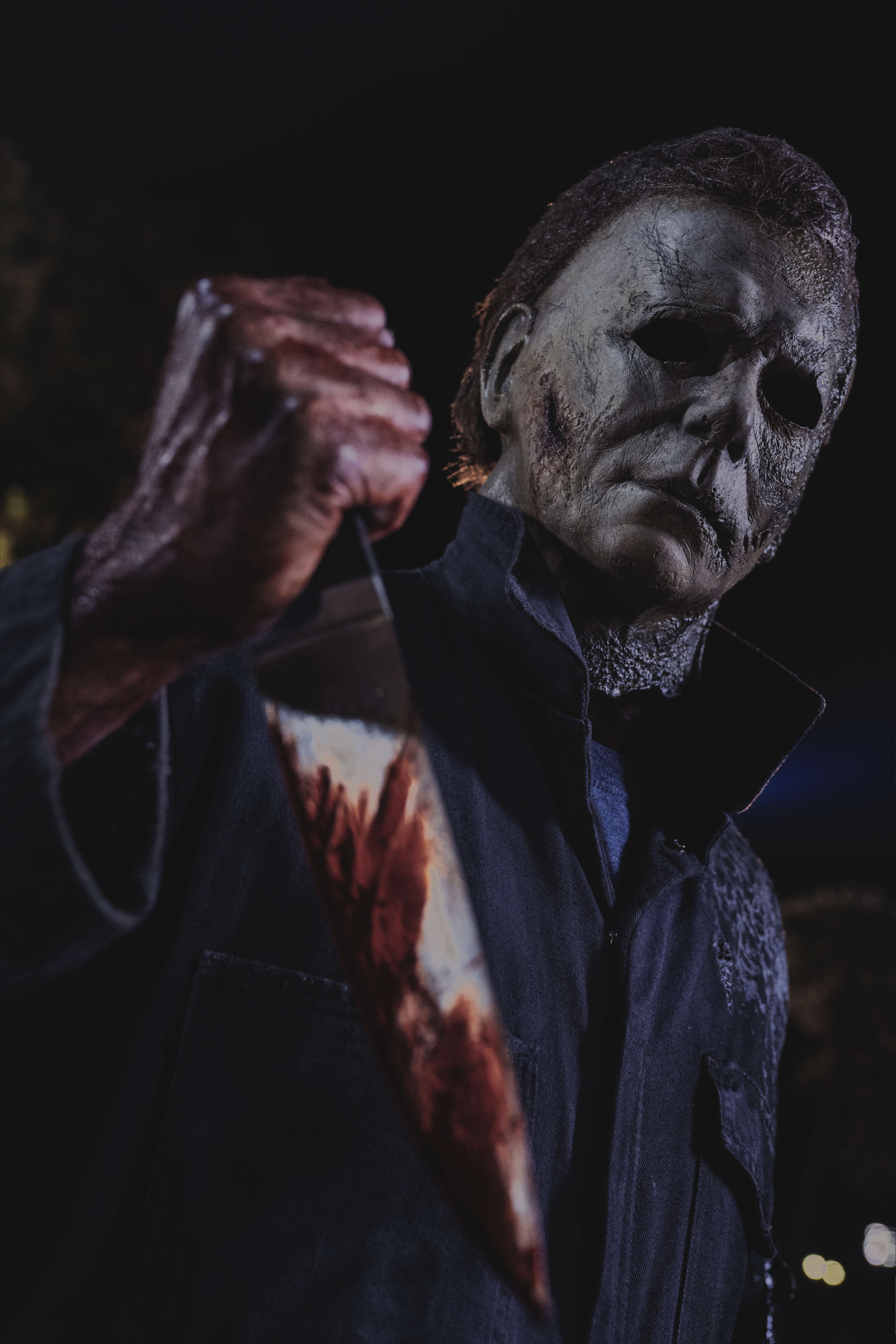 Halloween Kills Michael Myers 