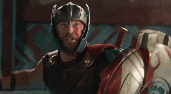 Thor: Ragnarok reviews are in, and it sounds like a galactic good time