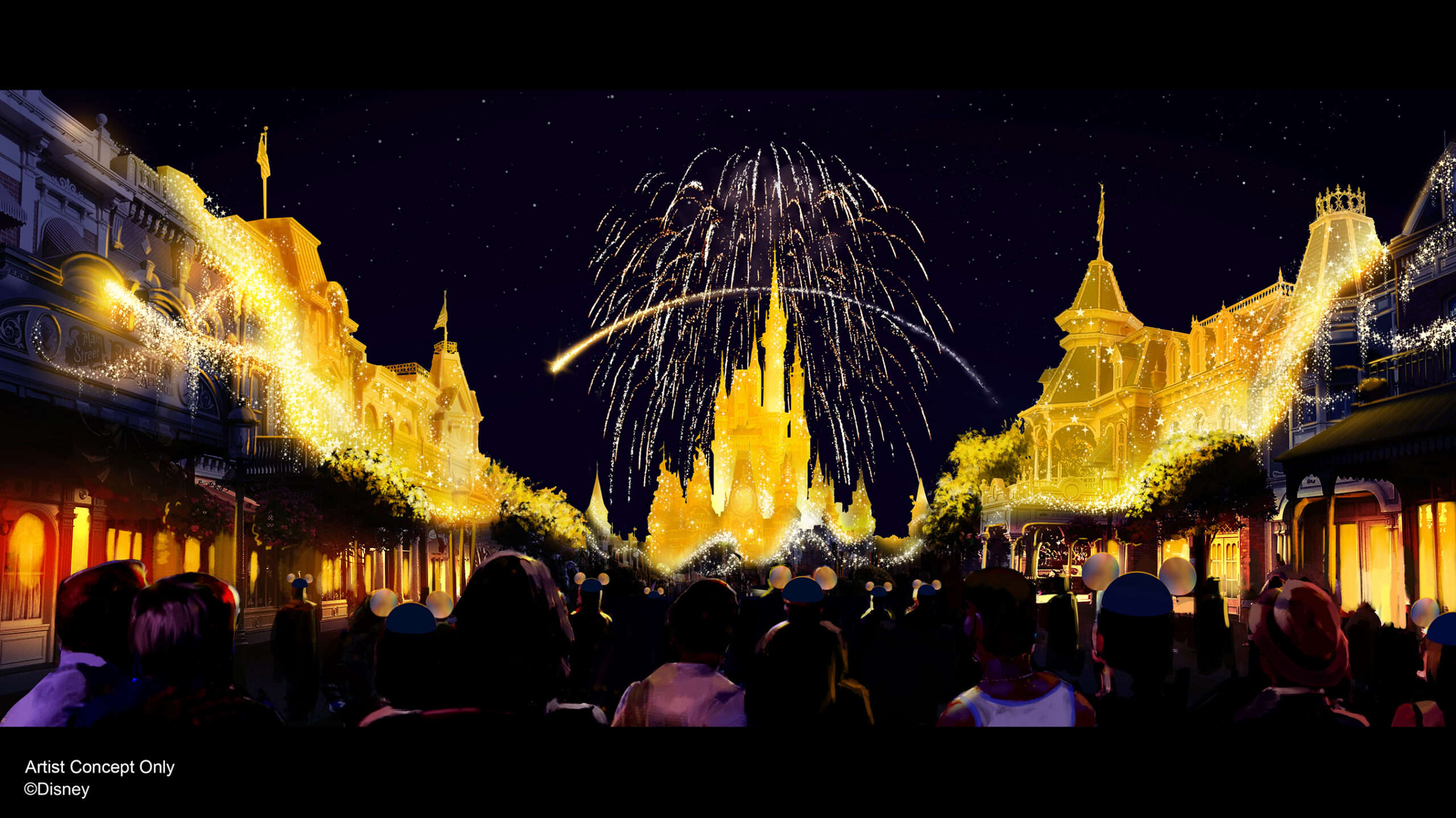 Walt Disney World Enchantment