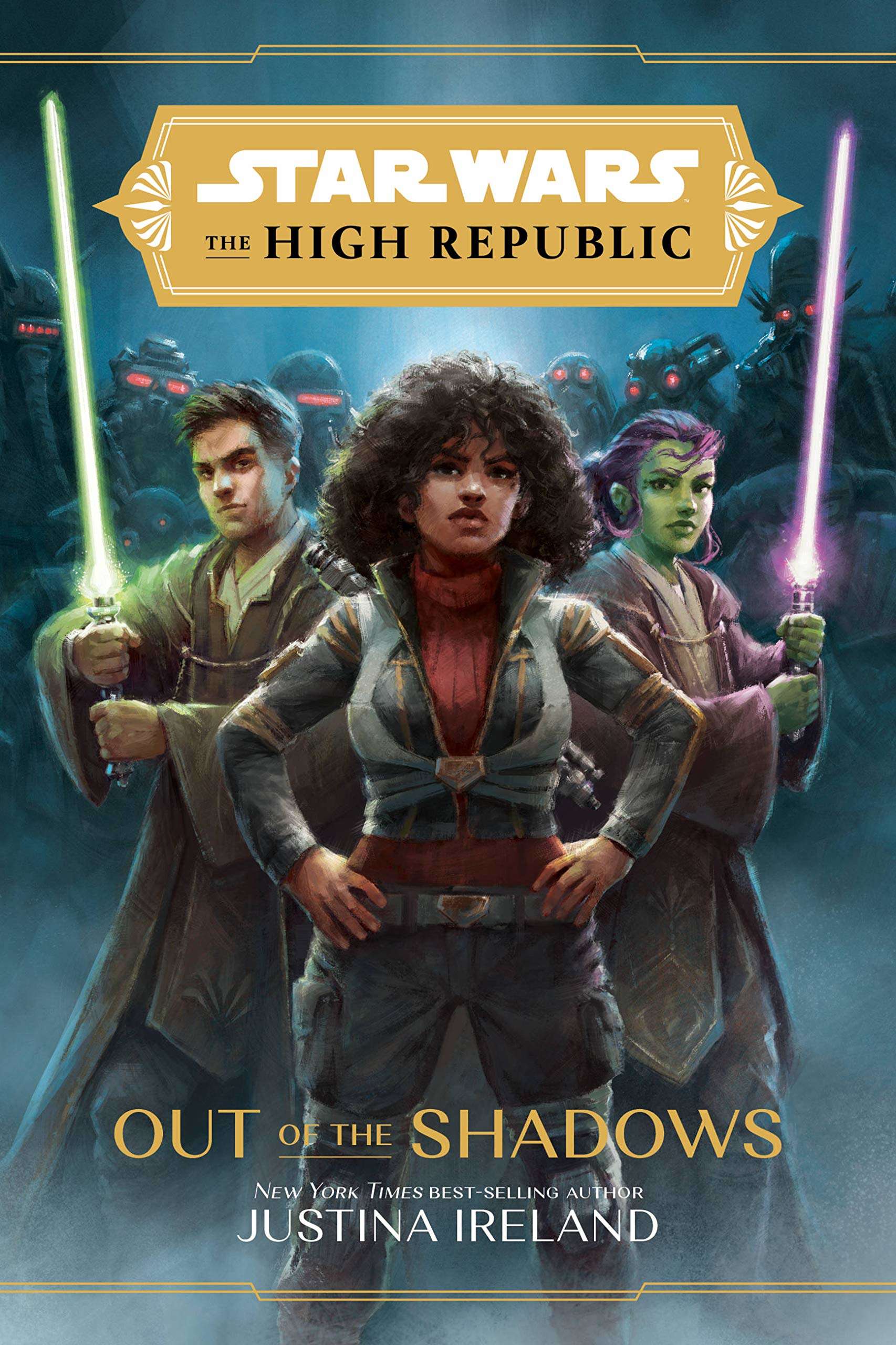 Star Wars The High Republic Out of the Shadows