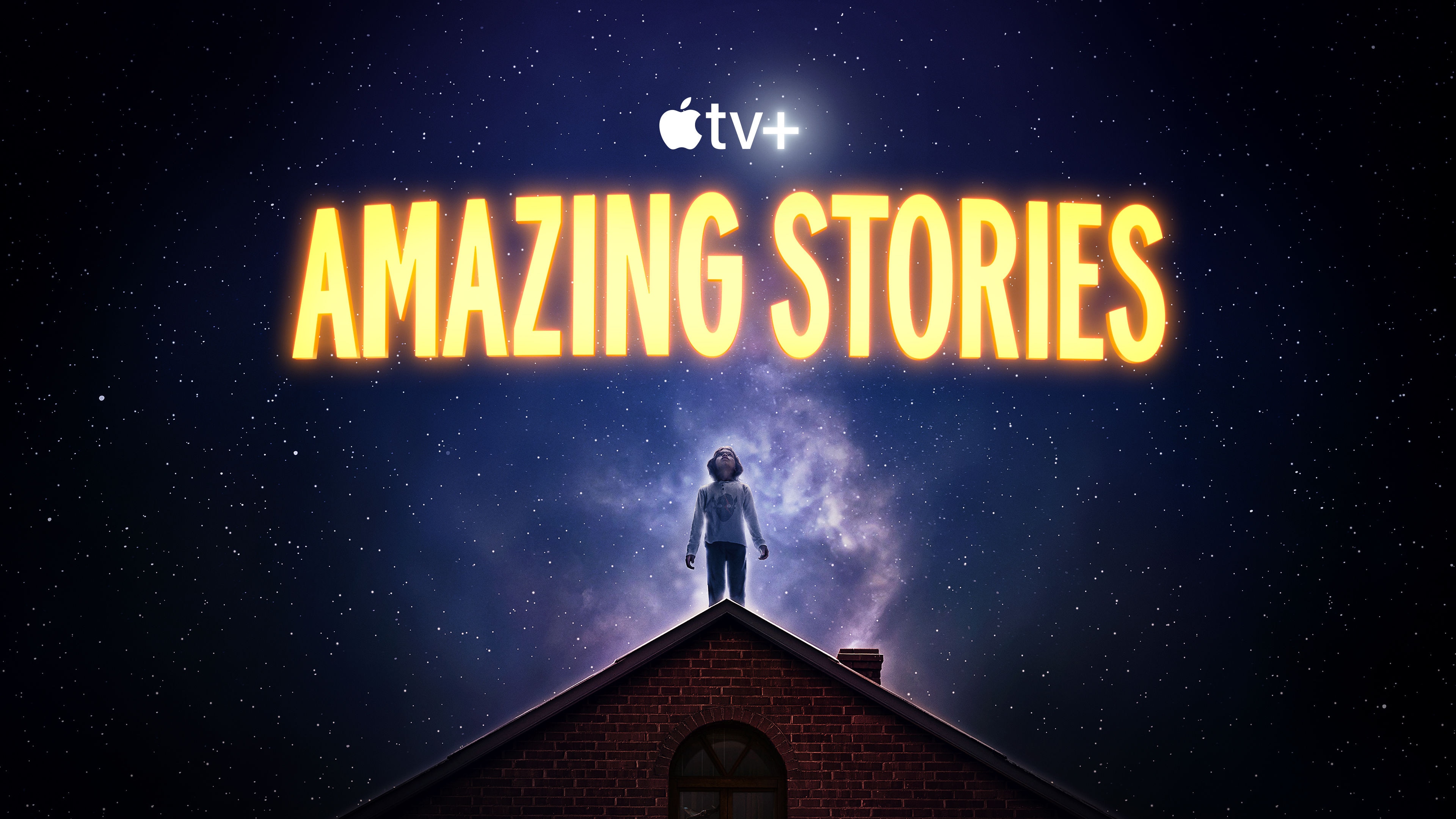 Amazing Stories on Apple TV+