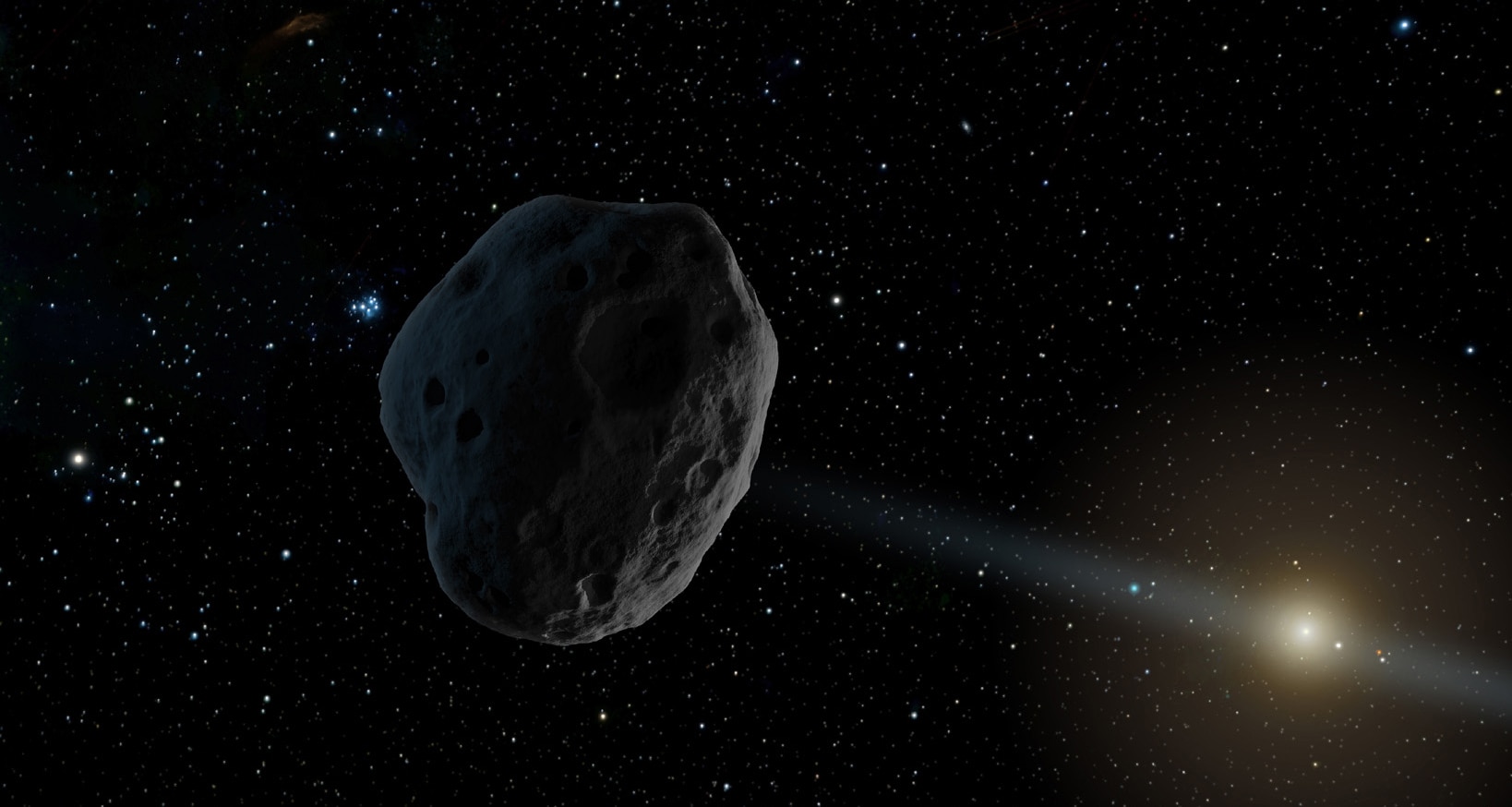 Second-ever Earth Trojan asteroid found!