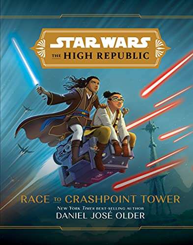 Star Wars Race to Crashpoint Tower