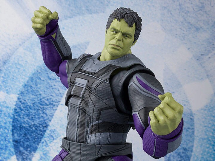 Bandai SH Figurarts Hulk Avengers Endgame