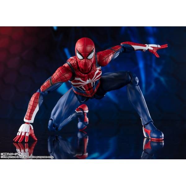 Bandai Spider-Man Advanced Suit SH Figurarts