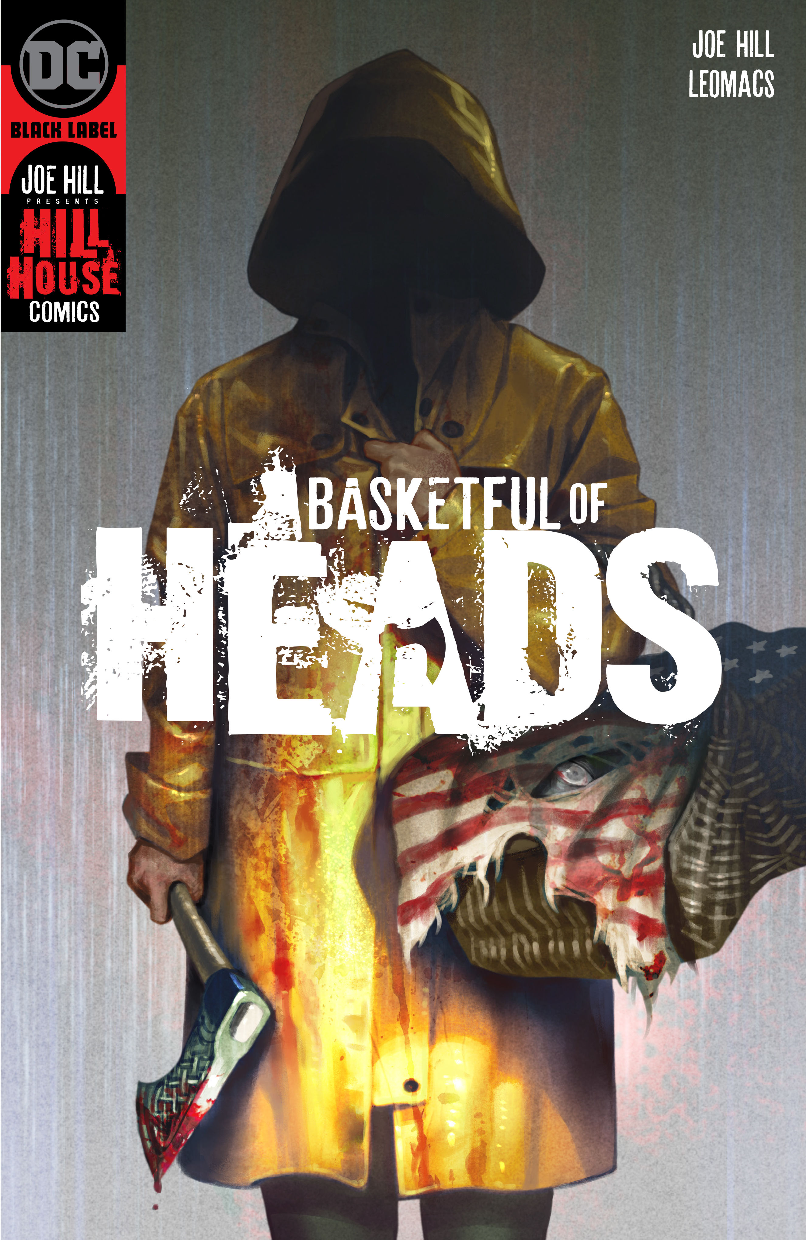 BASKETFUL OF HEADS #1