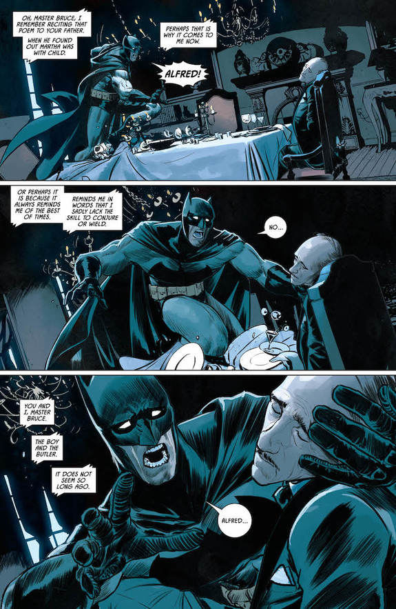 batman #83 page