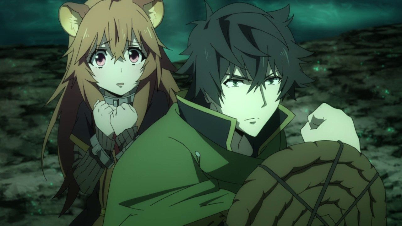 Image result for the rising of the shield hero