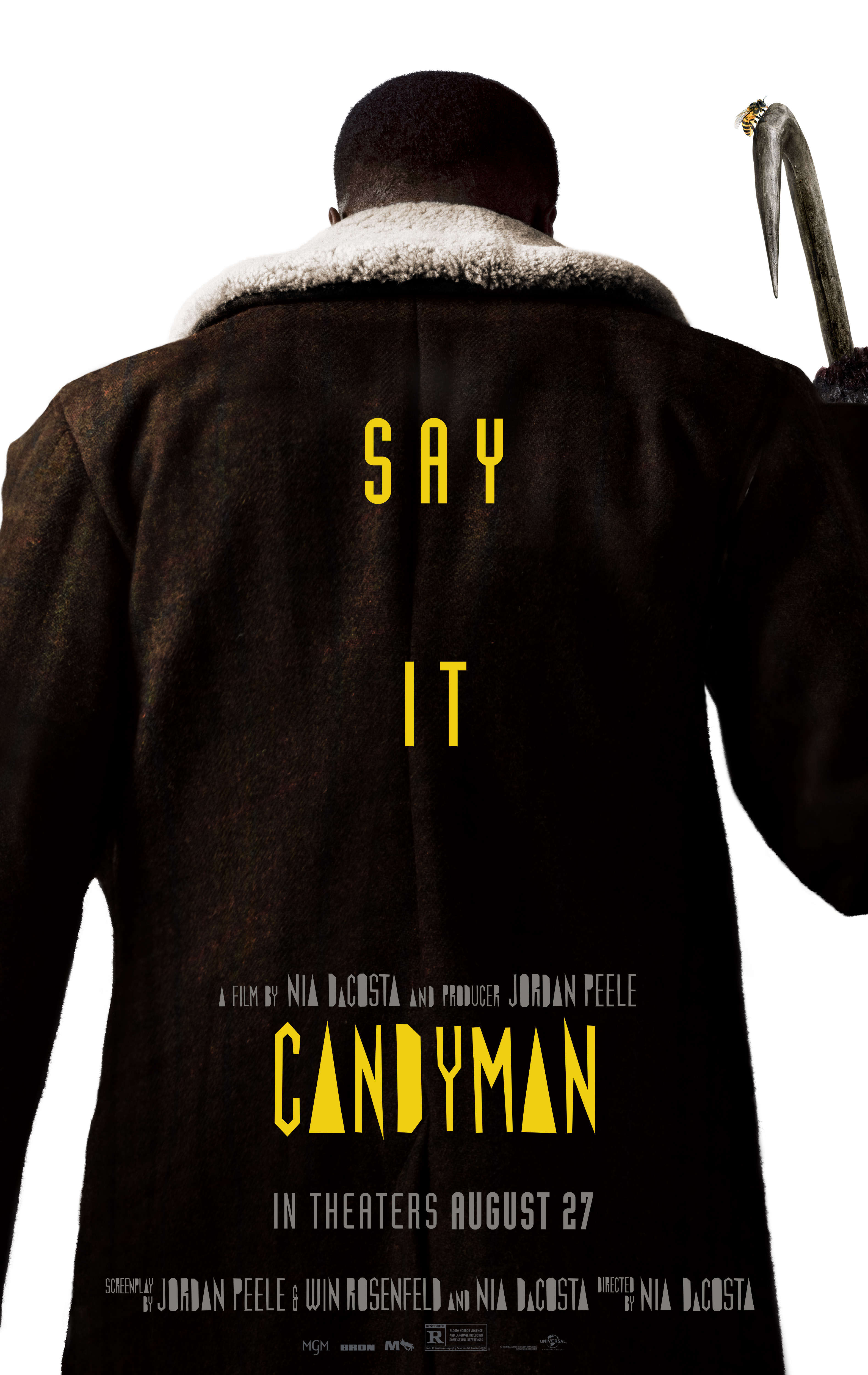Candyman June 2020 teaser poster