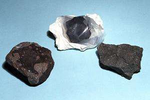 Liz Murchison meteorite sample
