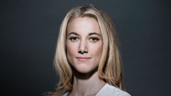 Zoie Palmer's love of acting began at an early age. 