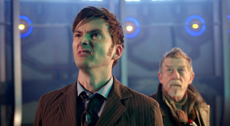 David Tennant Hates TARDIS 1 v2