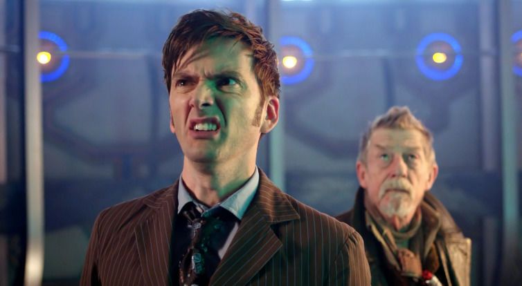 David Tennant Hates TARDIS 2 v2