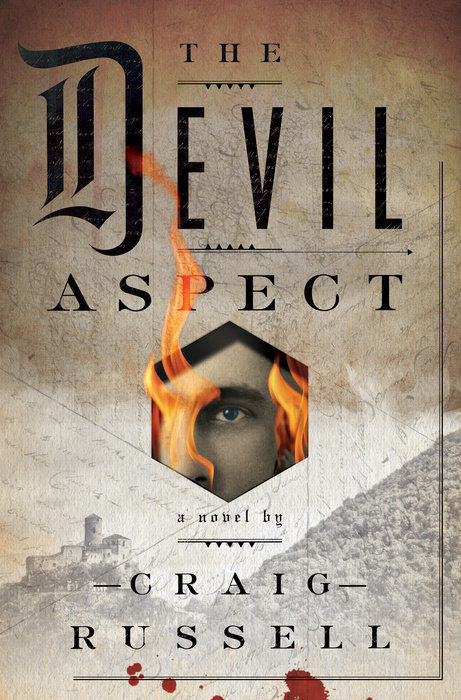 Devil Aspect Cover