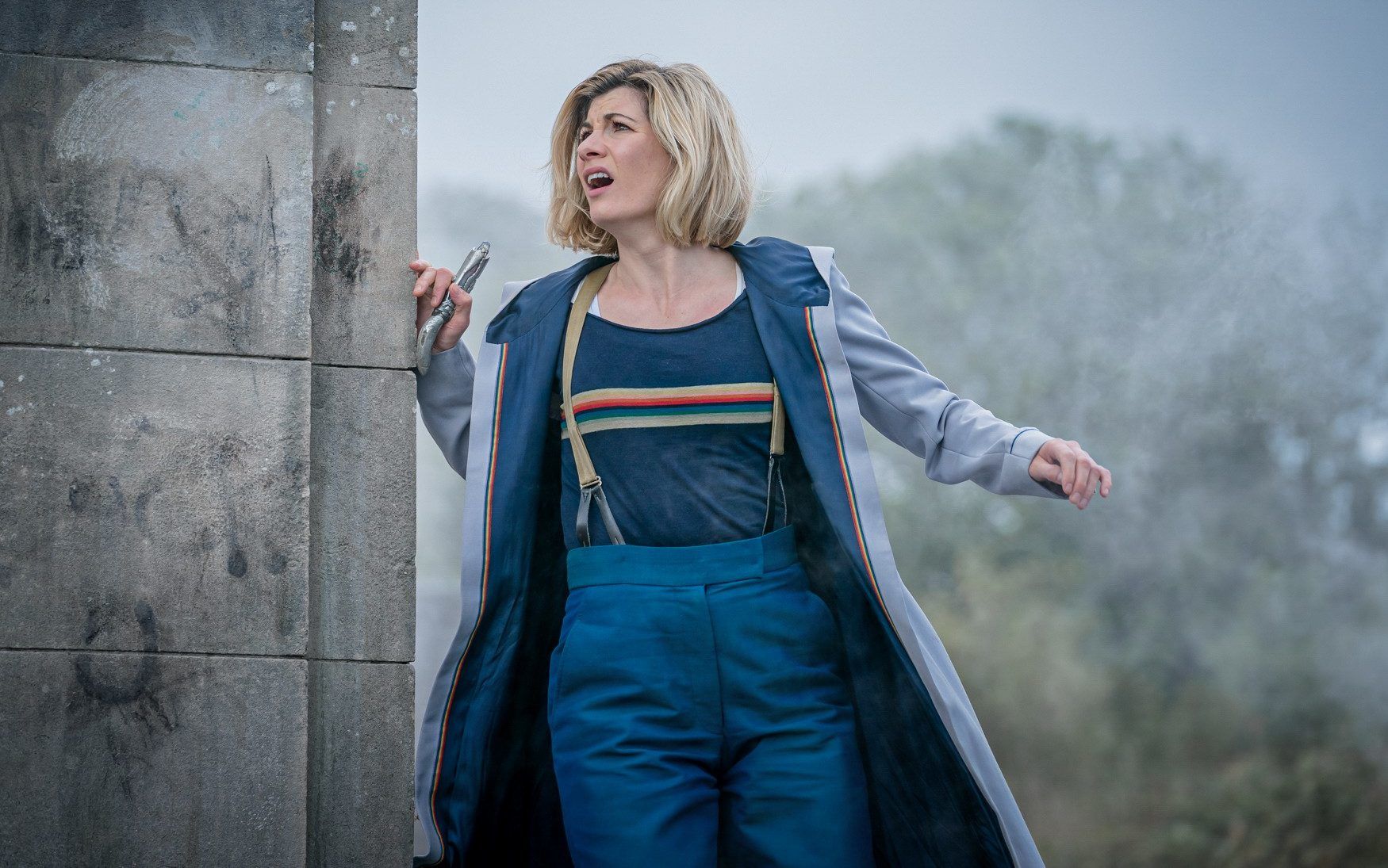 Doctor Who: Chris Chibnall writes new short story for self