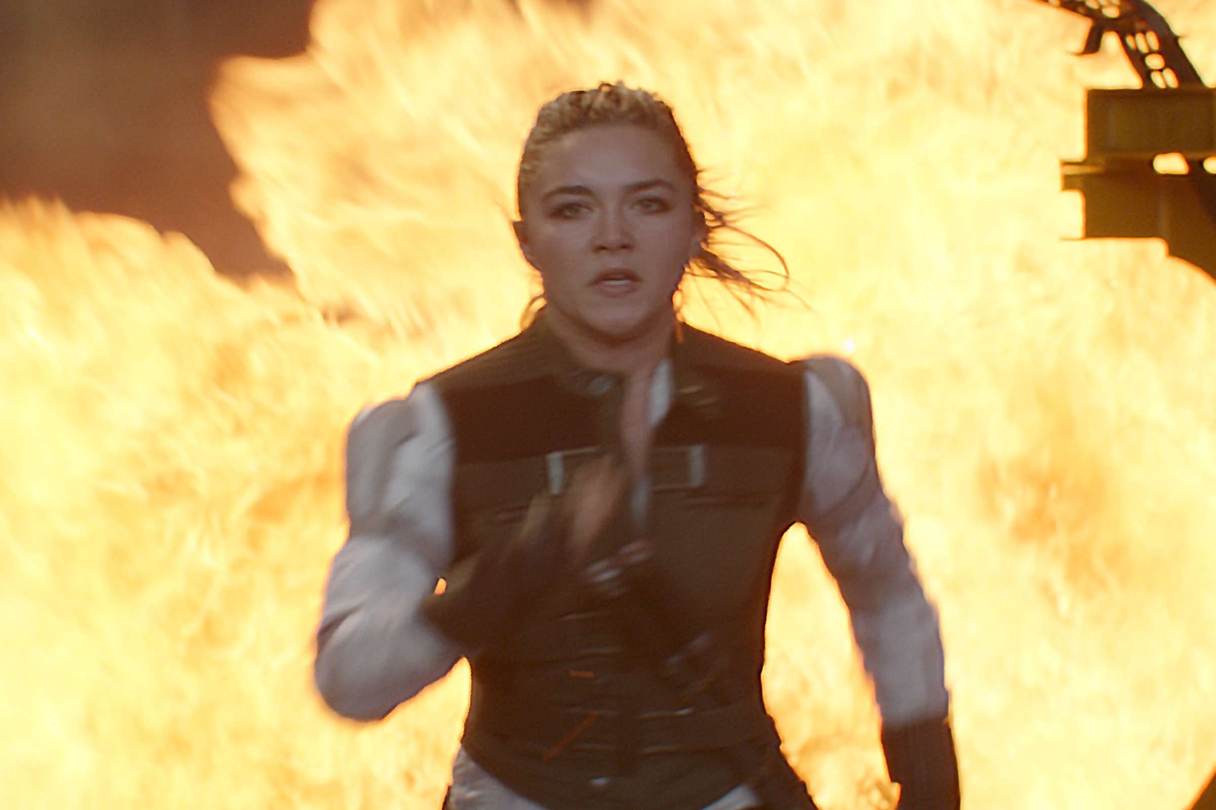 Florence Pugh is about to steal hearts as Yelena Belova in Black Widow, and...