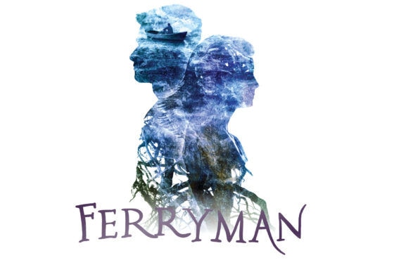 Ferryman front cover