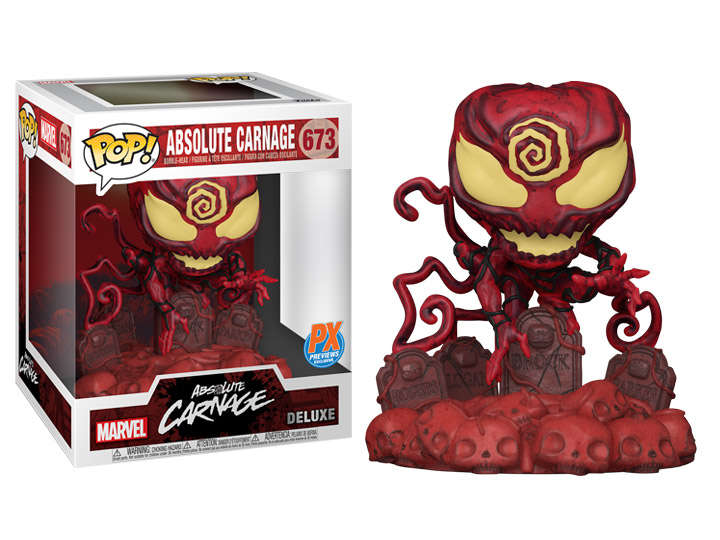 Funko Absolute Carnage Pop