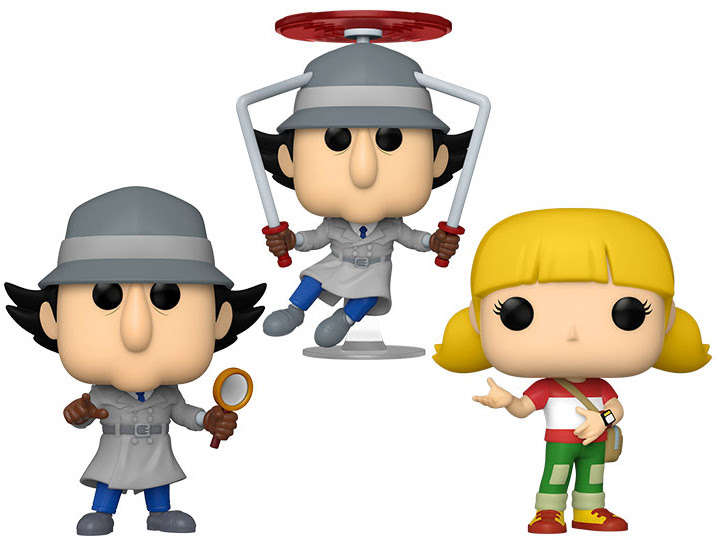 Funko Inspector Gadget Pop!