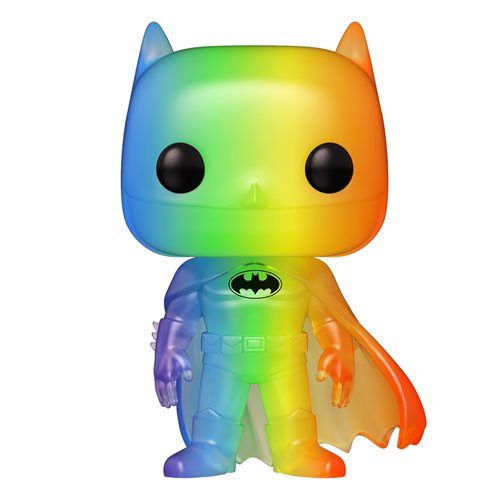 Important Toy News: DIY Funko, Pride Month Batman, and a Starship
