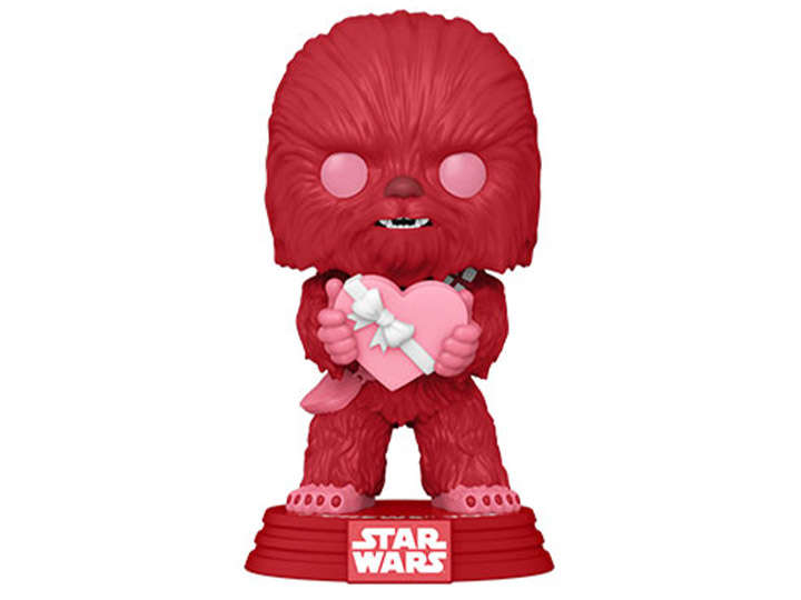 Funko Star Wars Valentines