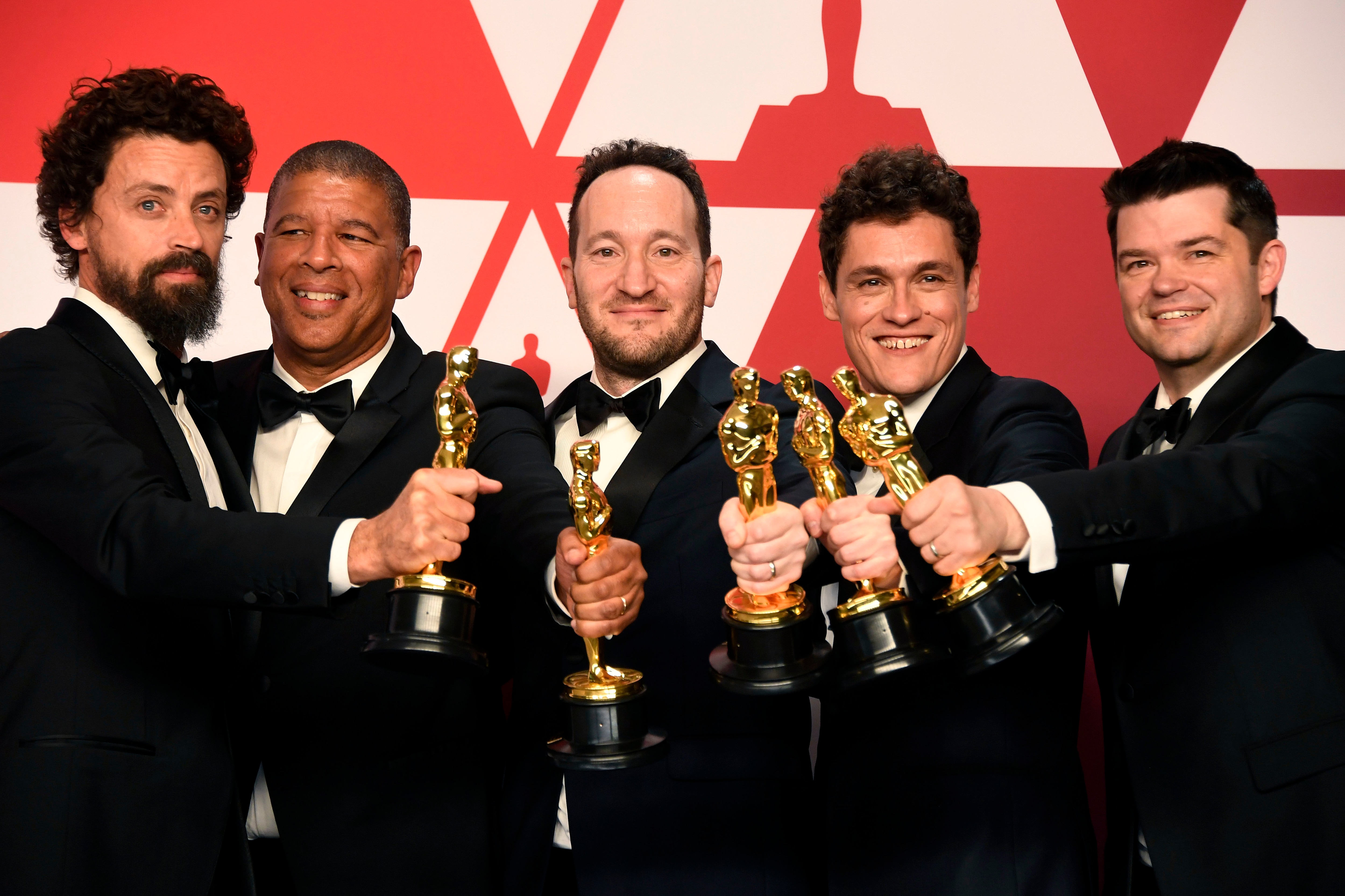 Into the Spider-Verse Oscars