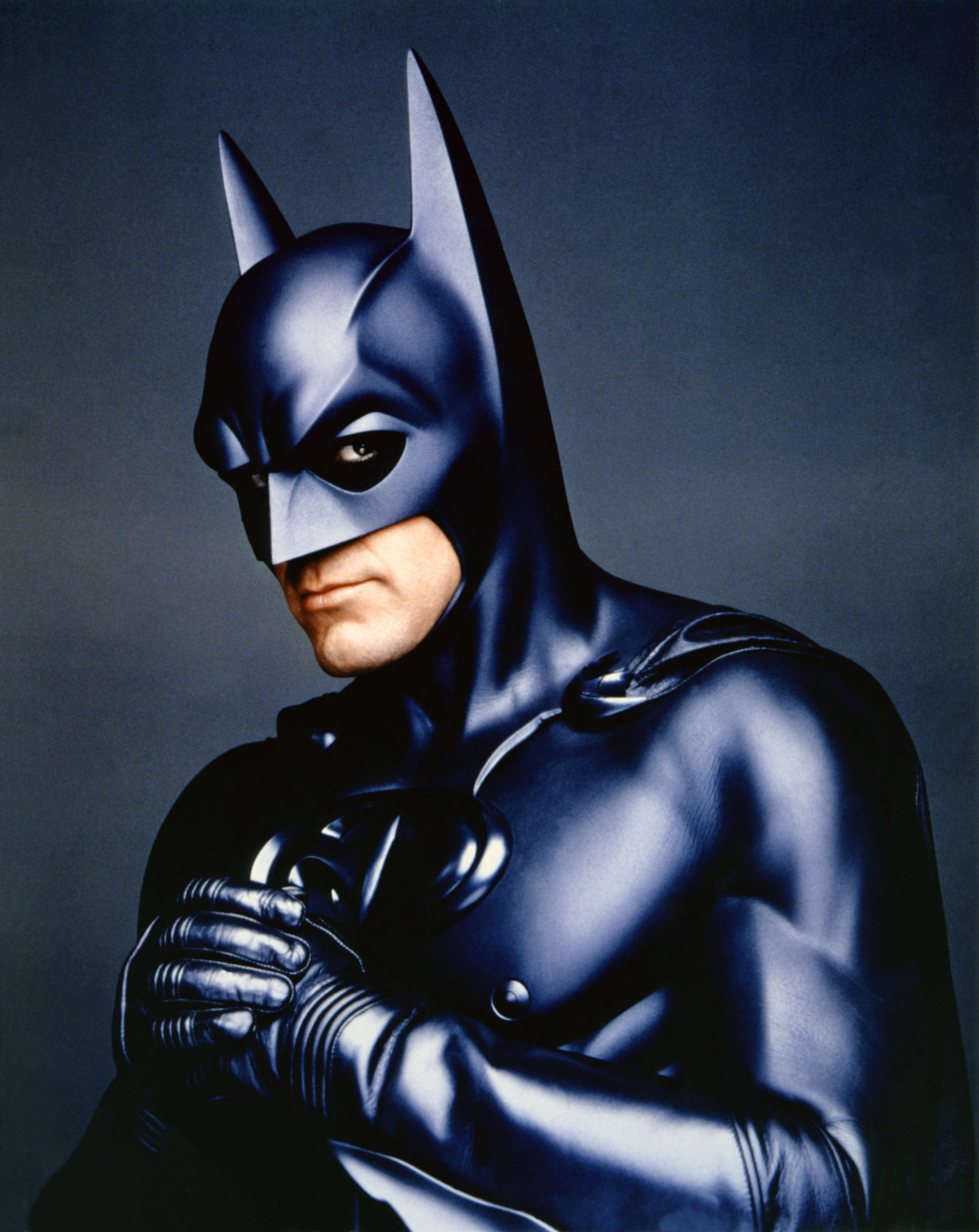 George Clooney Batman Robin