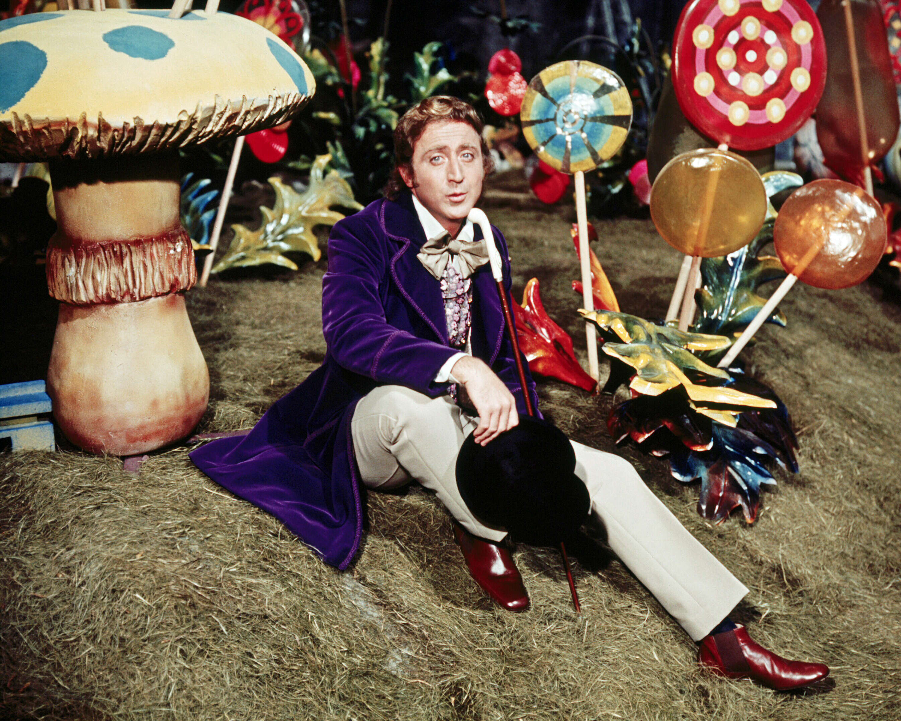 Gene Wilder Willy Wonka