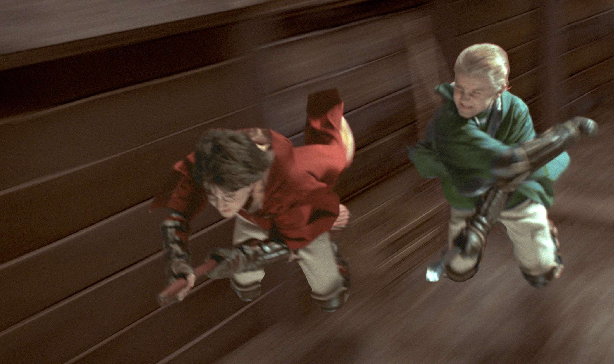 Every Harry Potter Quidditch Scene Ranked