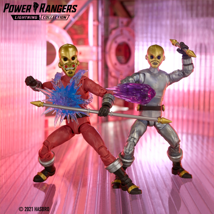 Hasbro Power Rangers Cogs