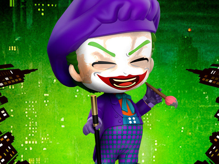 Hot Toys Cosbaby Laughing Joker